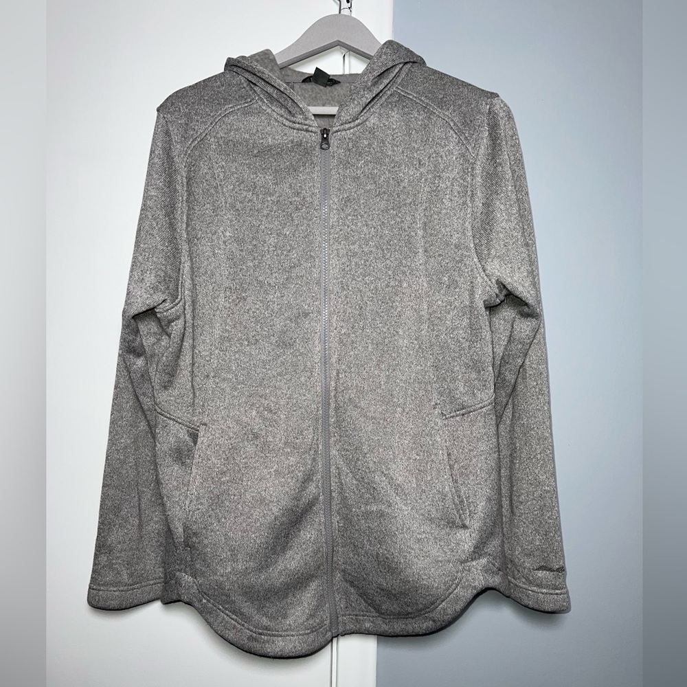 Eddie Bauer Radiator fleece 2.0 full zip jacket